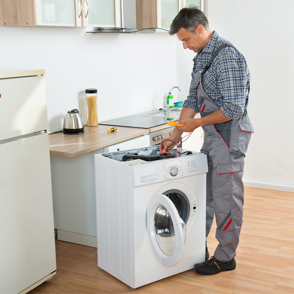 what are common issues that can arise with a washer in Byron OK